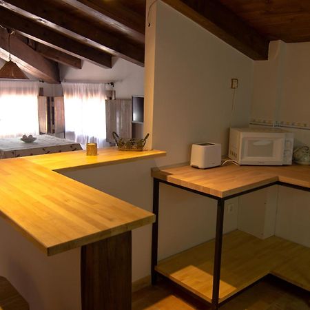 Apartamento Suite Loft Tramacastilla Exteriér fotografie